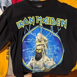 Iron Maiden shirt